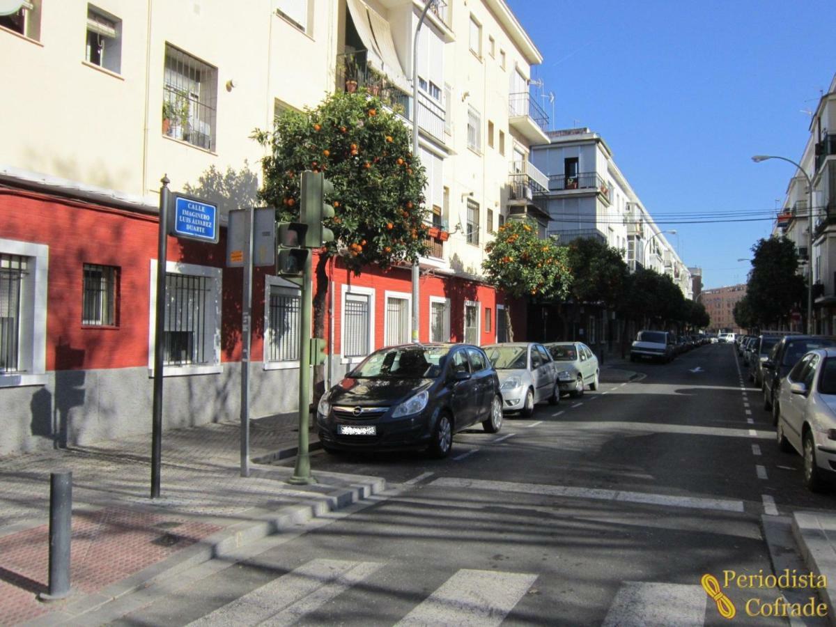 Esencia Sevilla Luaran gambar